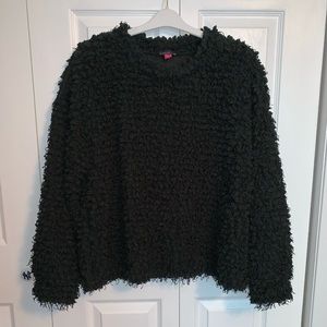 Vince Camuto Women’s Eyelash Sweater